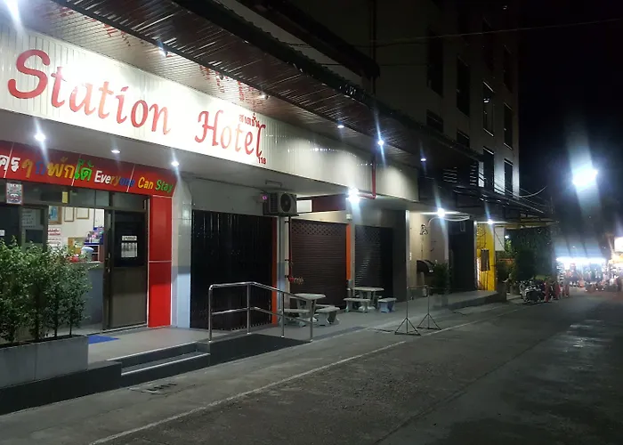 Station Hotel