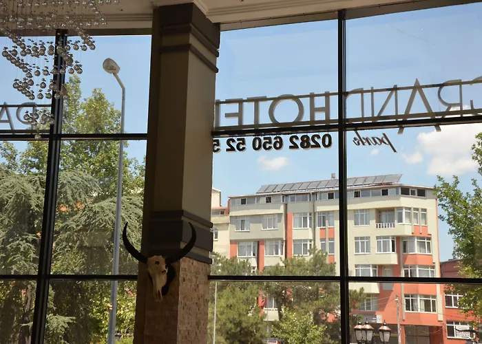 Grand Park Hotel Corlu City Center Bed And Breakfast