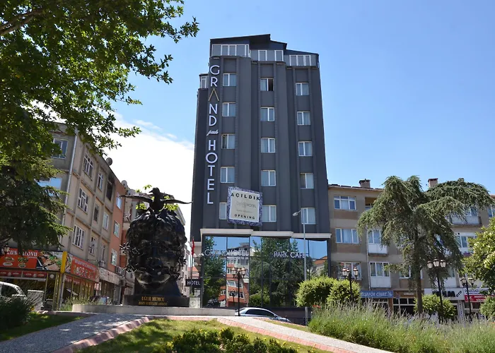 Grand Park Hotel Corlu City Center Bed And Breakfast