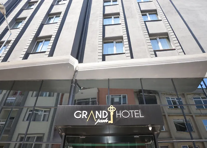 Grand Park Hotel Corlu City Center Bed And Breakfast