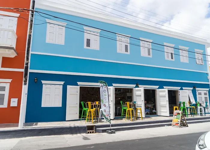 Bed & Bike Curacao - Pietermaai