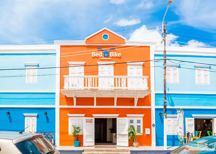 Bed & Bike Curacao - Pietermaai