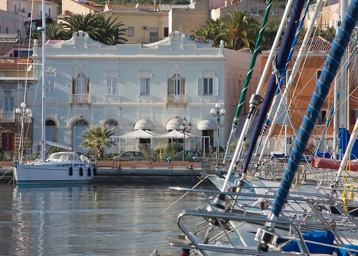 Hotel Hieracon Carloforte 