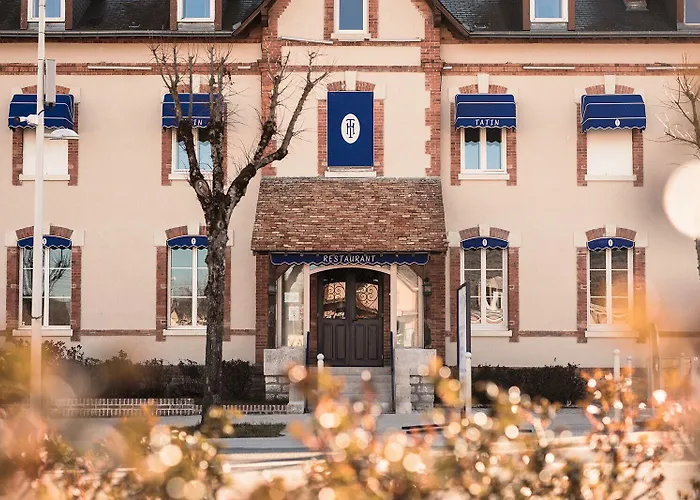 La Maison TATIN Lamotte-Beuvron