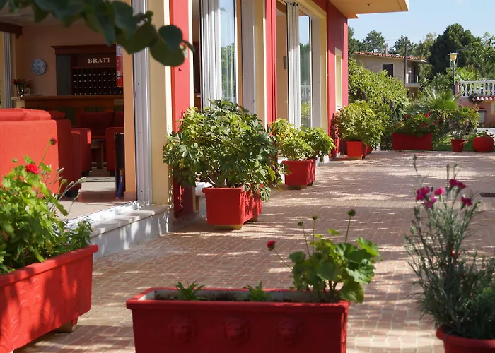 Brati - Arcoudi Hotel