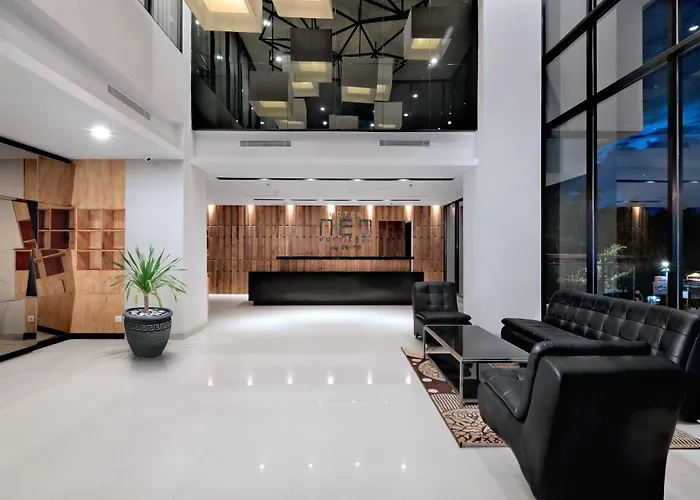 Hotel Neo Gajah Mada Pontianak By Aston