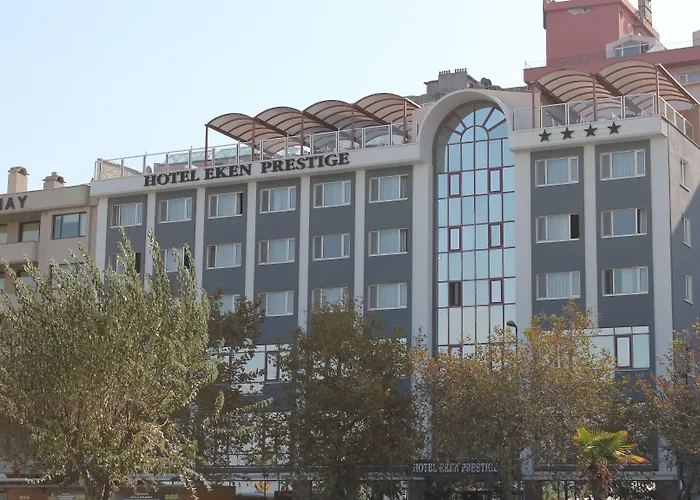 Hotel Eken Prestige