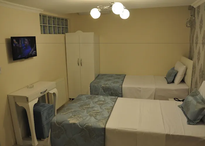 Hotel Iscen