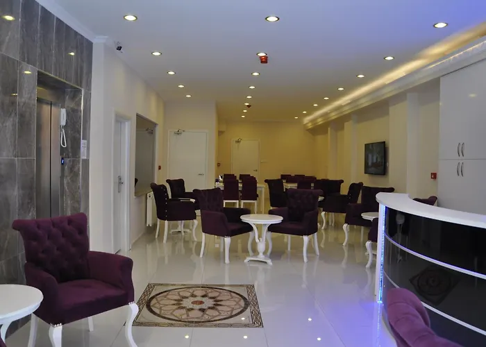Hotel Iscen