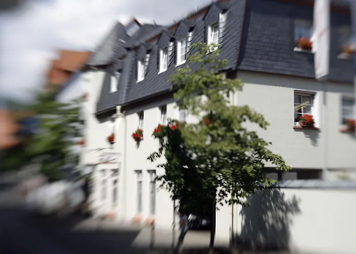 Hotel Hessischer Hof