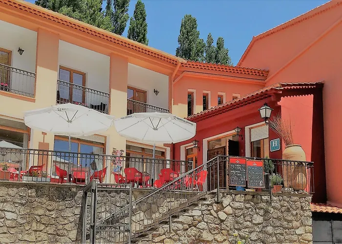 Hotel Fuertescusa
