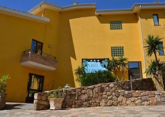 Hotel Le Palme