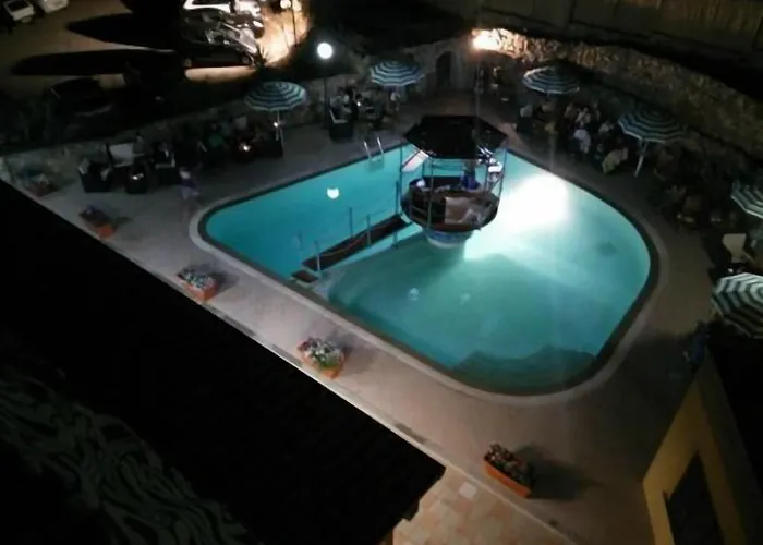 Hotel Le Palme