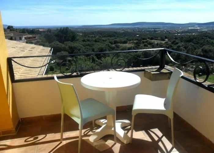 Hotel Le Palme