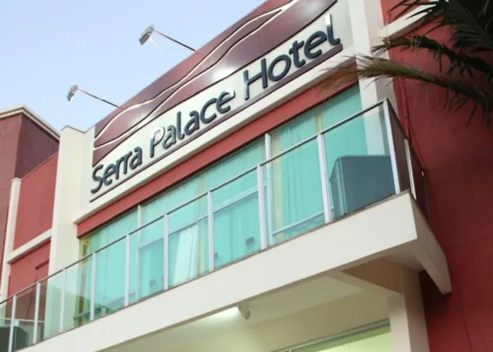 Serra Palace Hotel