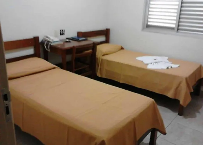Scala Hotel Barretos