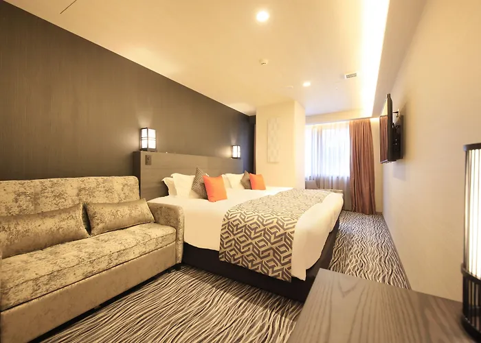 Centurion Hotel Classic Nara Station