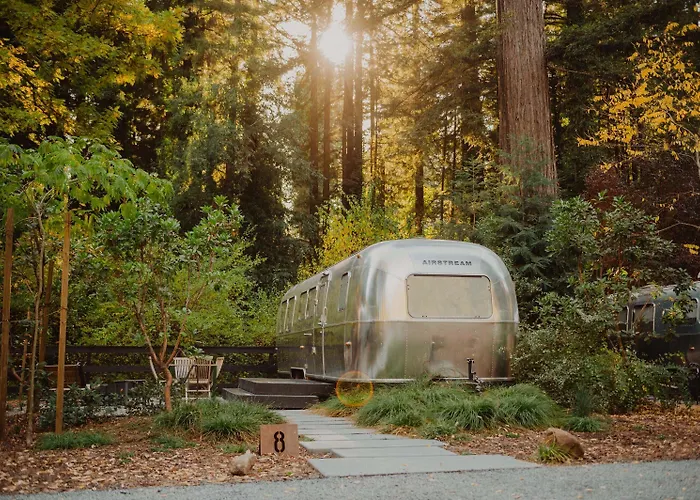 Autocamp Sonoma