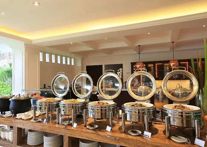 Grand Palace Hotel Sanur - Bali