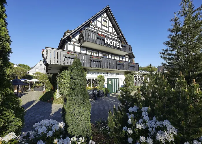 Engemann Kurve Hotel Winterberg