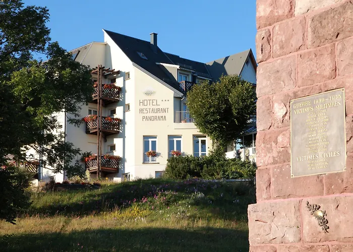 Logis Hotel Restaurant Panorama