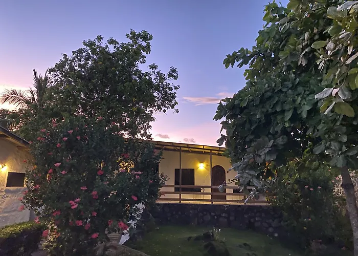 La Peregrina Galapagos B&B