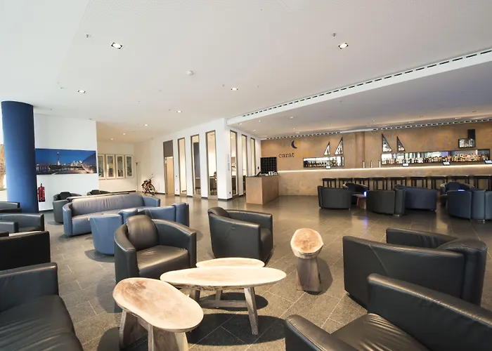 Carathotel Duesseldorf City
