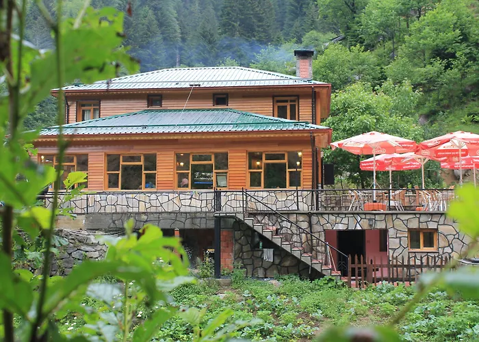 Ayder Avusor Hotel