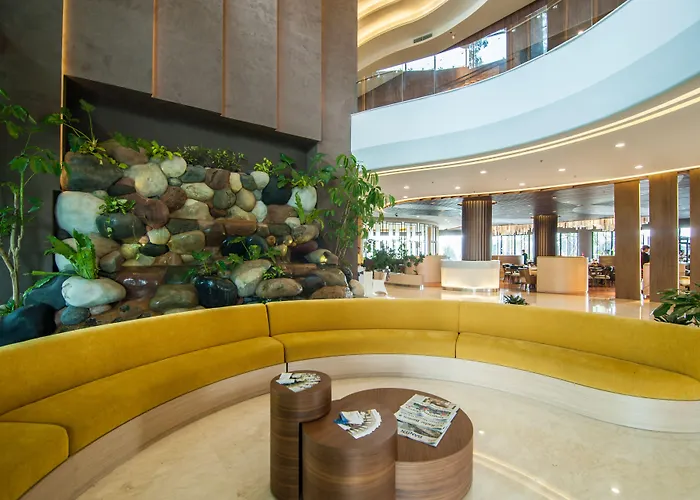 Grand Soll Marina Hotel
