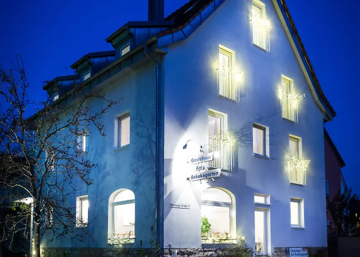 Hotel am Rokokogarten