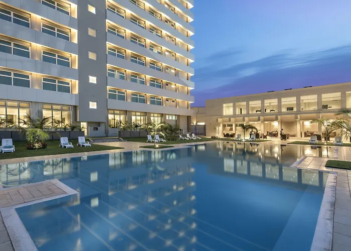 Fraser Suites Abuja