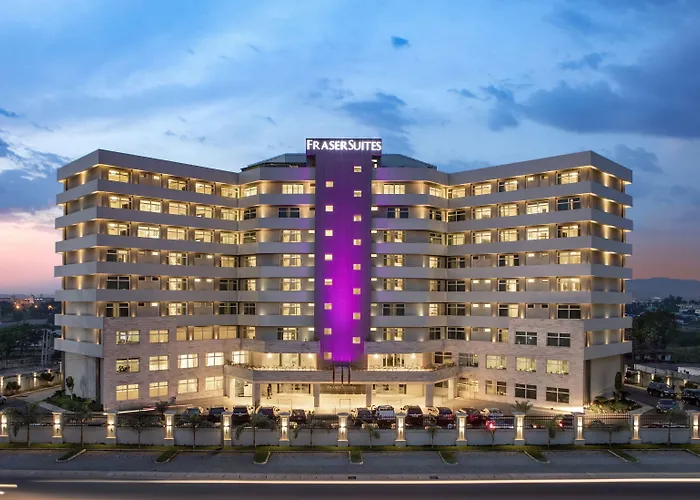 Fraser Suites Abuja