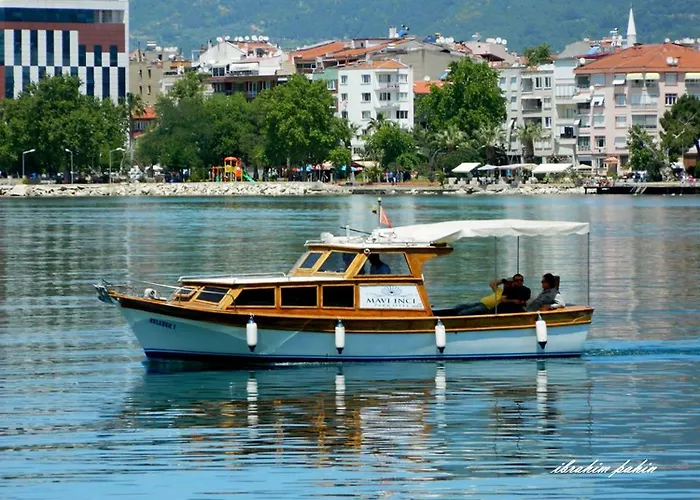 Mavi Inci Park Otel