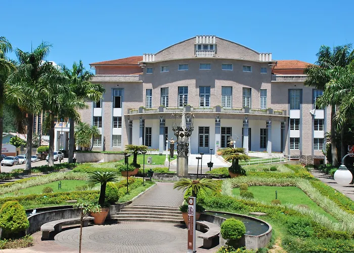 Hotel Pousada XV Blumenau