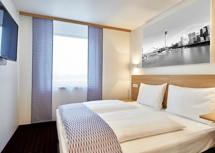 McDreams Hotel Düsseldorf-City