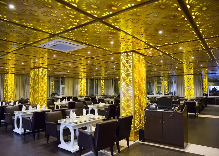 Hotel Benzz Park Vellore