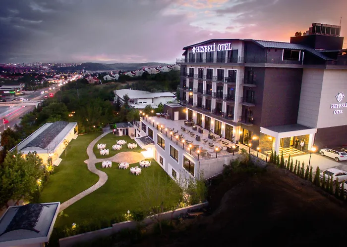 Heybeli Hotel