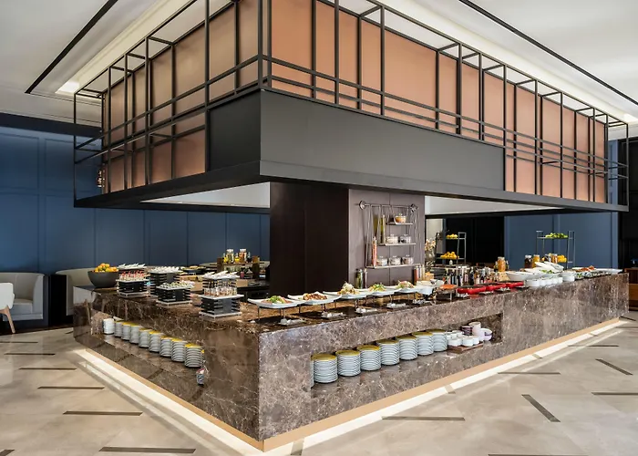 Novotel Ambassador Seoul Yongsan