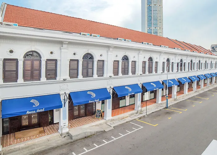 Areca Hotel Penang