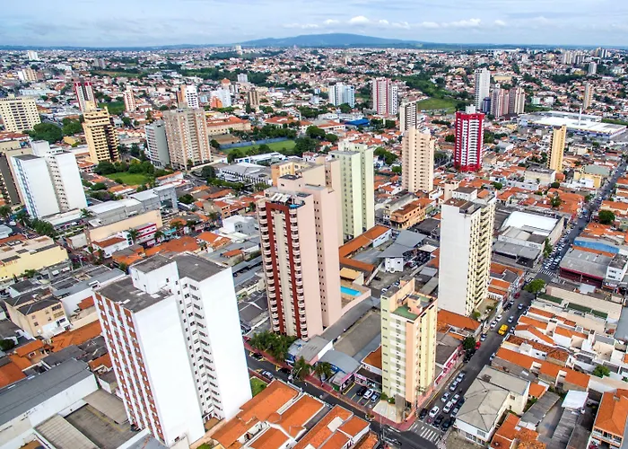 Hotel Ipanema De Sorocaba