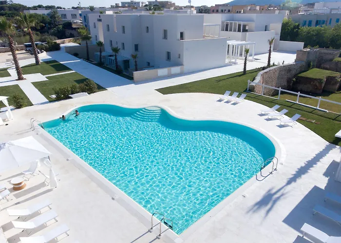 Aparthotel Camarò Favignana