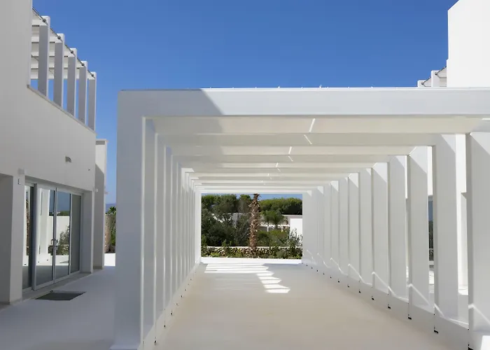 Aparthotel Camarò Favignana