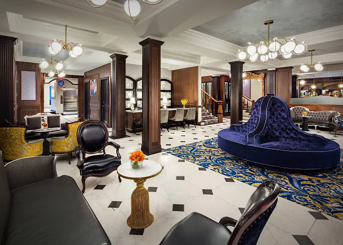 The Adelphi Hotel