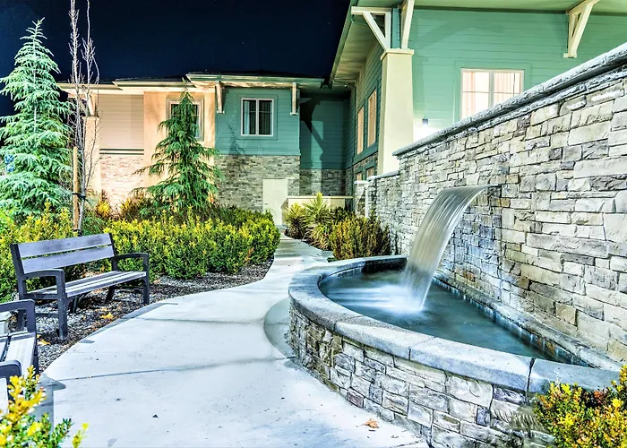 Homewood Suites By Hilton Pleasant Hill Concord