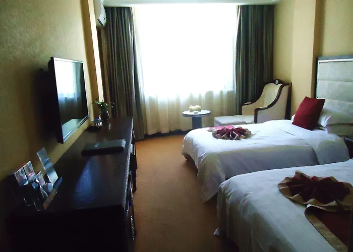 Dunhuang Dunhe Hotel