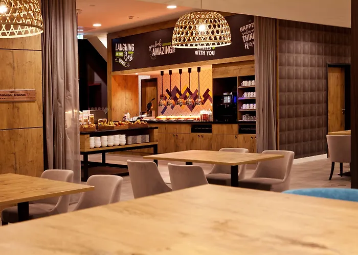 Hampton By Hilton Aachen Tivoli
