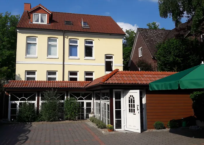 Apartment Hotel zur Hanse Bahnhof Stade