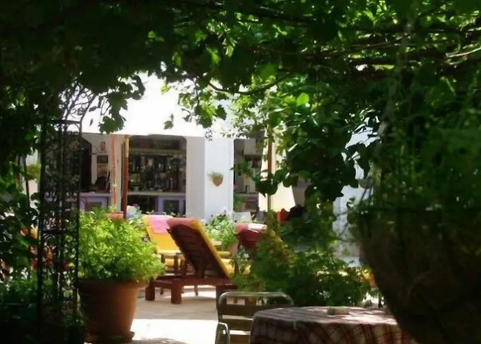 Ece "Vegan"Hotel Bodrum