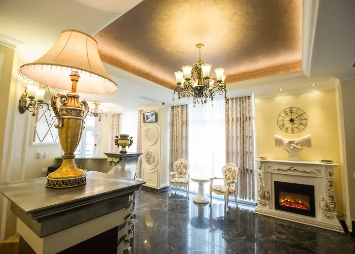 Hotel Helin Central