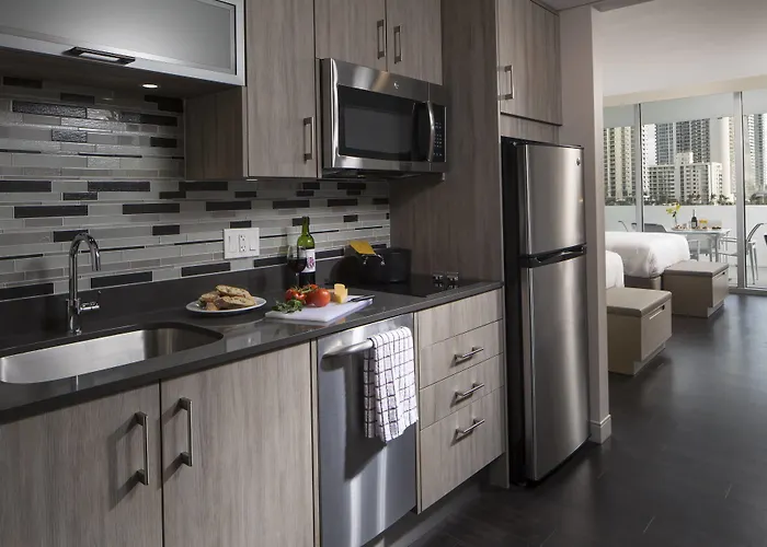 Residence Inn Miami Sunny Isles Beach